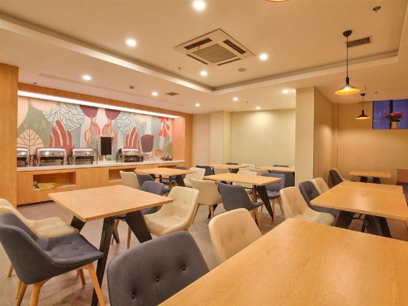 Hanting Hotel Ningbo Tian Yi Square Newbranch Εξωτερικό φωτογραφία