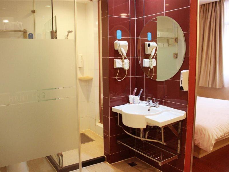 Hanting Hotel Ningbo Tian Yi Square Newbranch Εξωτερικό φωτογραφία