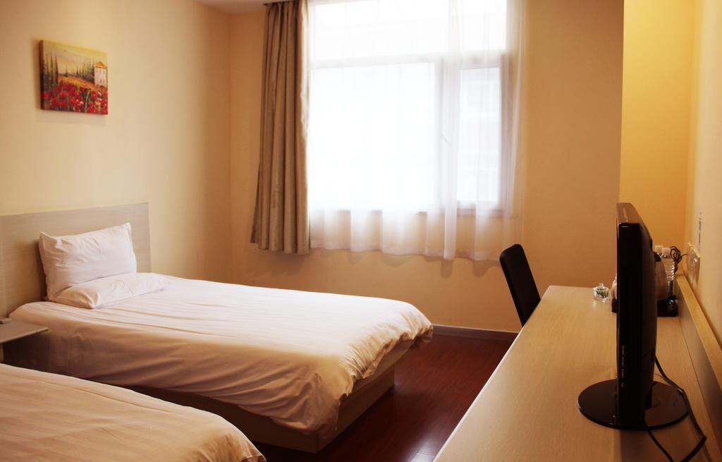 Hanting Hotel Ningbo Tian Yi Square Newbranch Δωμάτιο φωτογραφία
