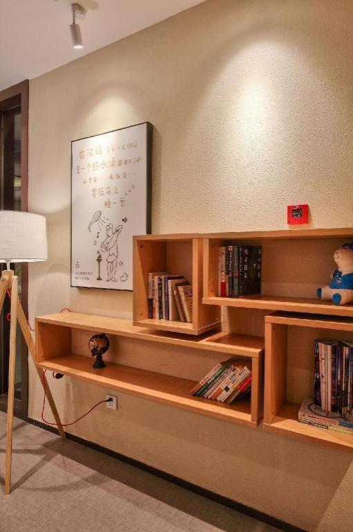 Hanting Hotel Ningbo Tian Yi Square Newbranch Εξωτερικό φωτογραφία