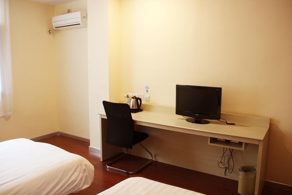 Hanting Hotel Ningbo Tian Yi Square Newbranch Εξωτερικό φωτογραφία