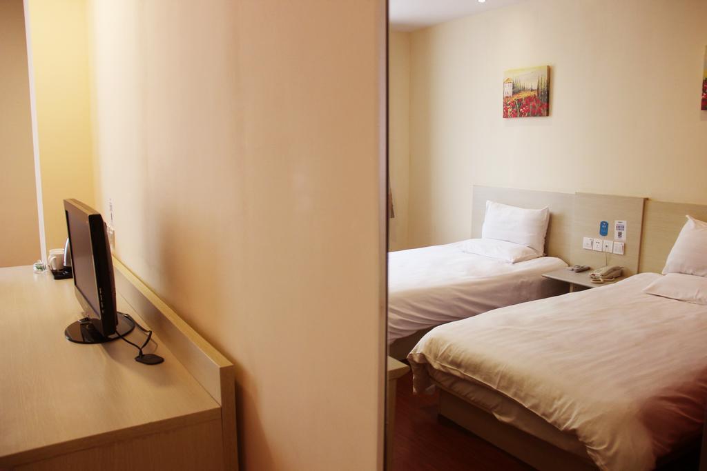 Hanting Hotel Ningbo Tian Yi Square Newbranch Εξωτερικό φωτογραφία