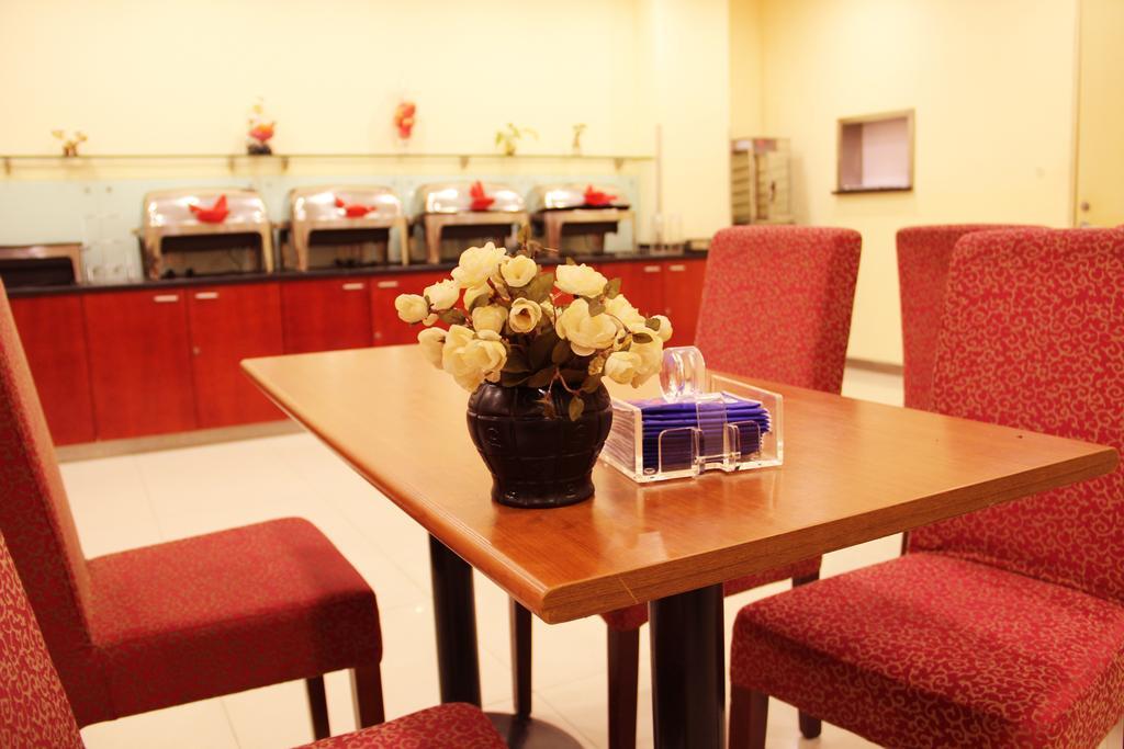 Hanting Hotel Ningbo Tian Yi Square Newbranch Εξωτερικό φωτογραφία